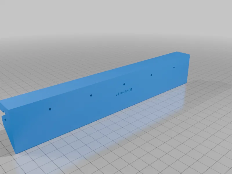 Frenchfinity French Cleat Wall Anchor - Móc treo tường French Cleat - Image 25