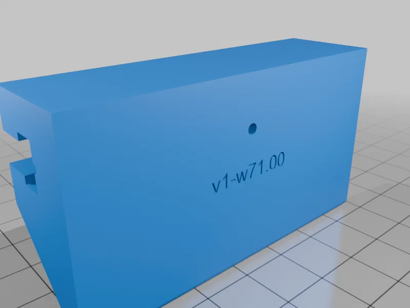 Frenchfinity French Cleat Wall Anchor - Móc treo tường French Cleat - Image 31