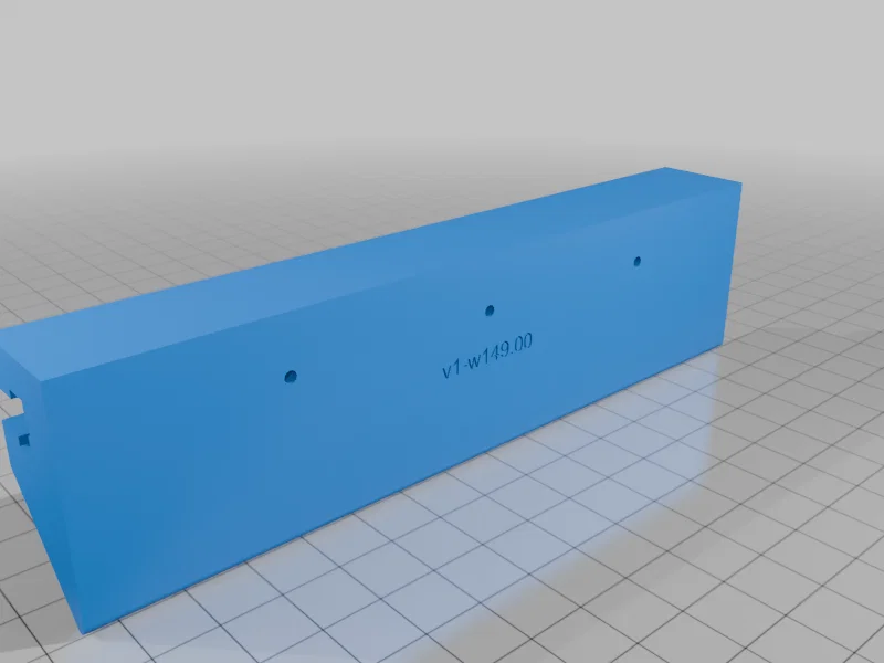 Frenchfinity French Cleat Wall Anchor - Móc treo tường French Cleat - Image 40