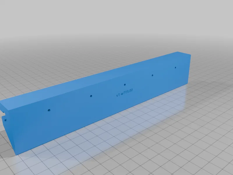 Frenchfinity French Cleat Wall Anchor - Móc treo tường French Cleat - Image 42