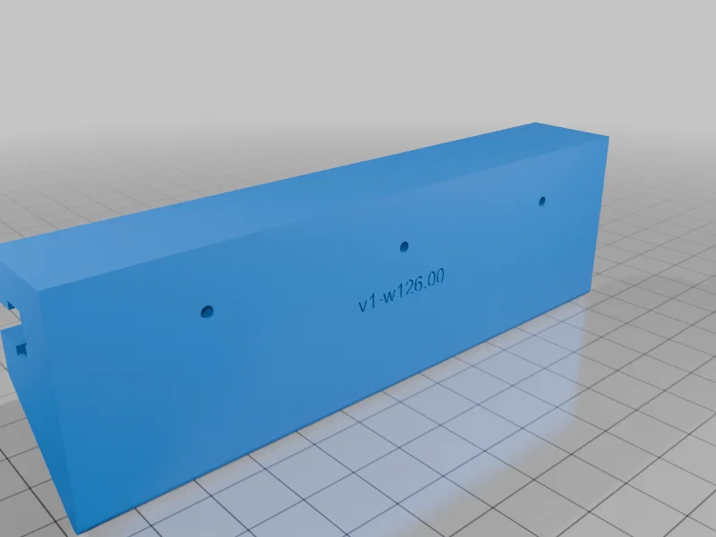 Frenchfinity French Cleat Wall Anchor - Móc treo tường French Cleat - Image 46