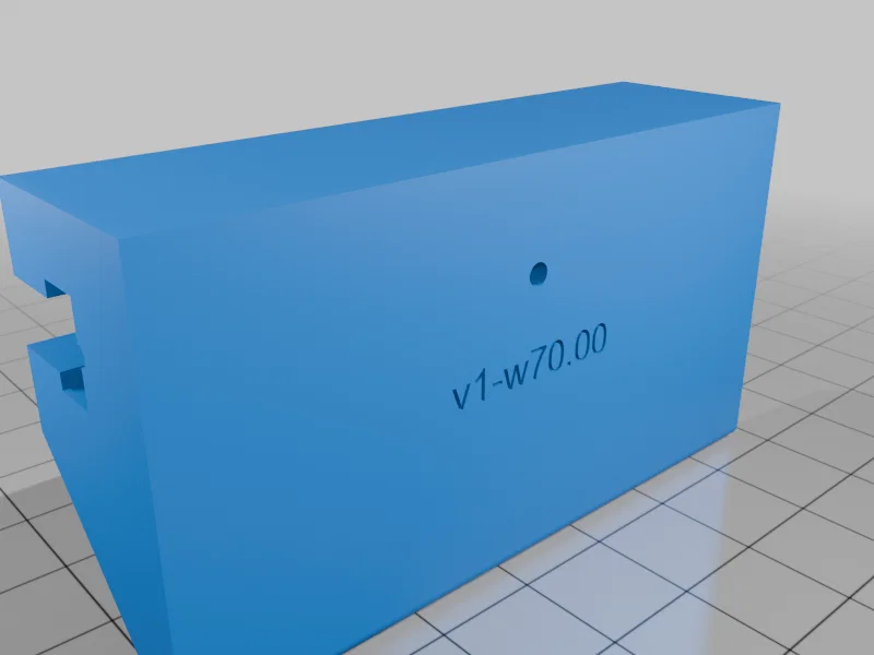 Frenchfinity French Cleat Wall Anchor - Móc treo tường French Cleat - Image 47