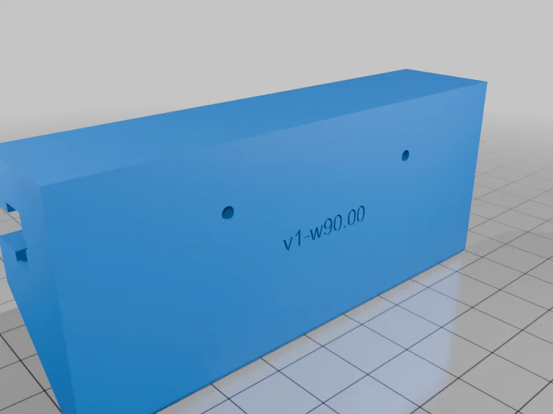 Frenchfinity French Cleat Wall Anchor - Móc treo tường French Cleat - Image 51