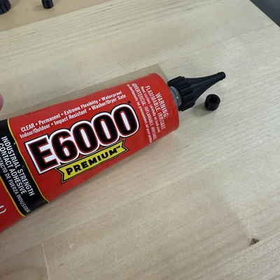 Đầu vòi keo Premium Pro cho E6000