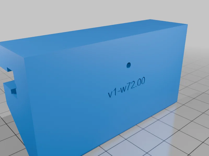 Frenchfinity French Cleat Wall Anchor - Móc treo tường French Cleat - Image 68