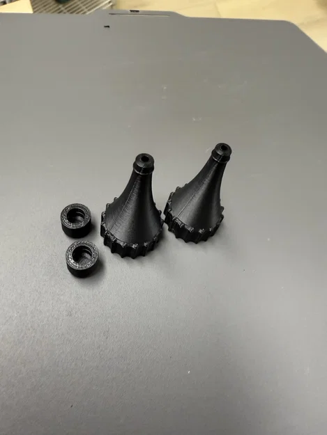 Đầu vòi keo Premium Pro cho E6000 - Image 2