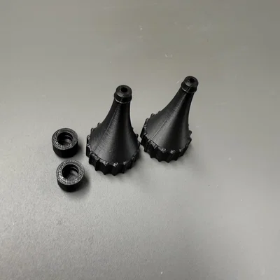 Đầu vòi keo Premium Pro cho E6000