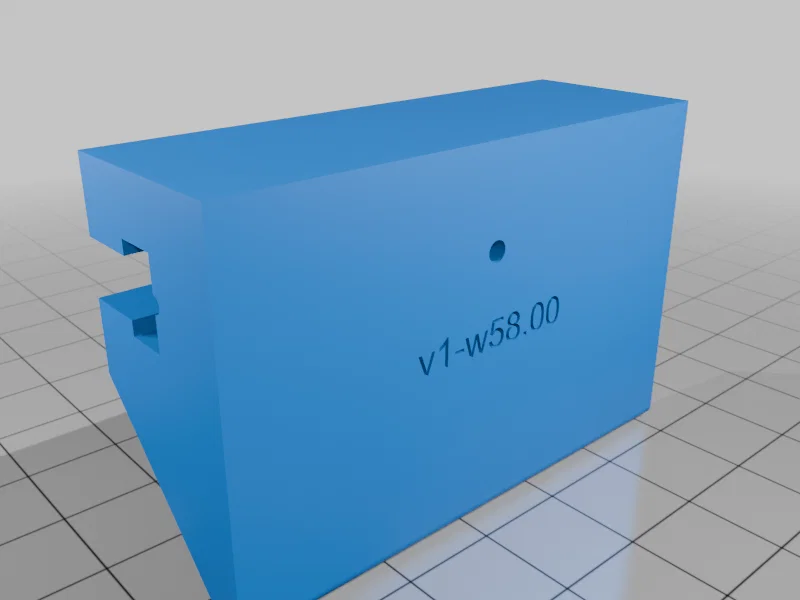 Frenchfinity French Cleat Wall Anchor - Móc treo tường French Cleat - Image 71