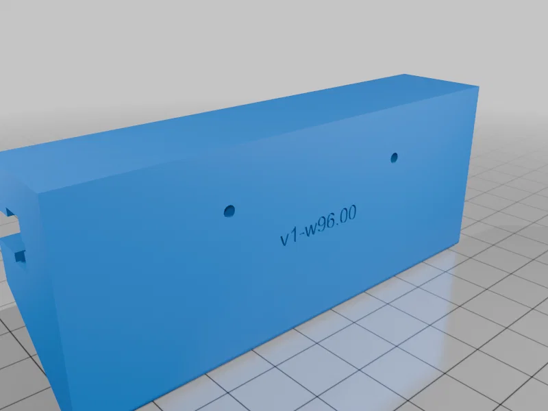 Frenchfinity French Cleat Wall Anchor - Móc treo tường French Cleat - Image 74