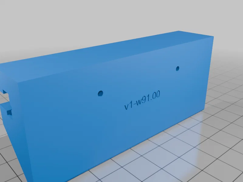 Frenchfinity French Cleat Wall Anchor - Móc treo tường French Cleat - Image 79