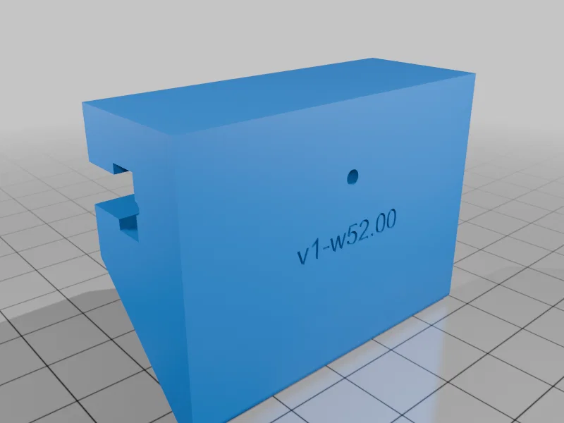 Frenchfinity French Cleat Wall Anchor - Móc treo tường French Cleat - Image 83