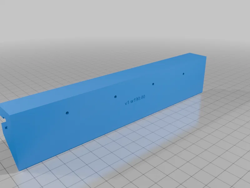 Frenchfinity French Cleat Wall Anchor - Móc treo tường French Cleat - Image 90