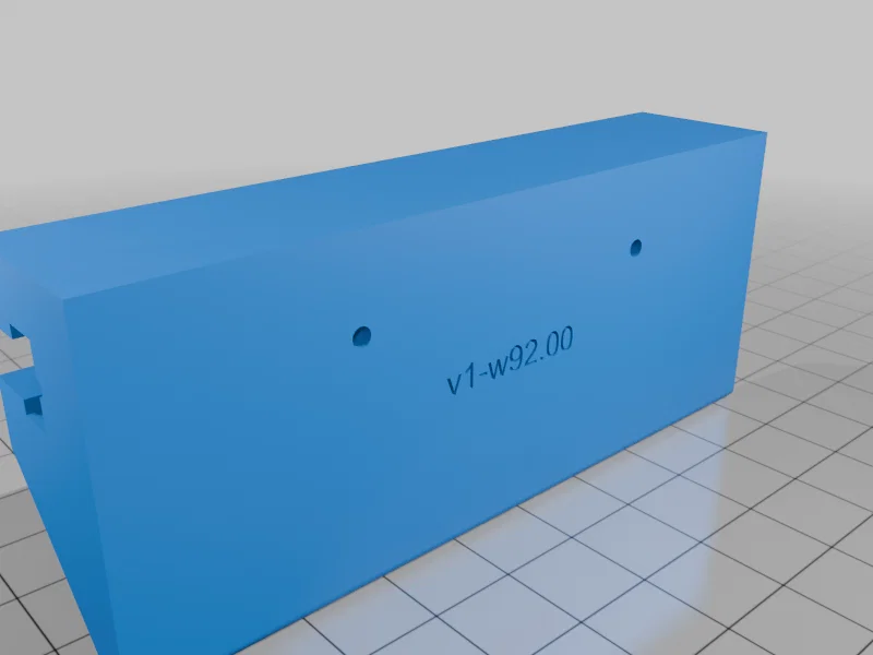 Frenchfinity French Cleat Wall Anchor - Móc treo tường French Cleat - Image 95