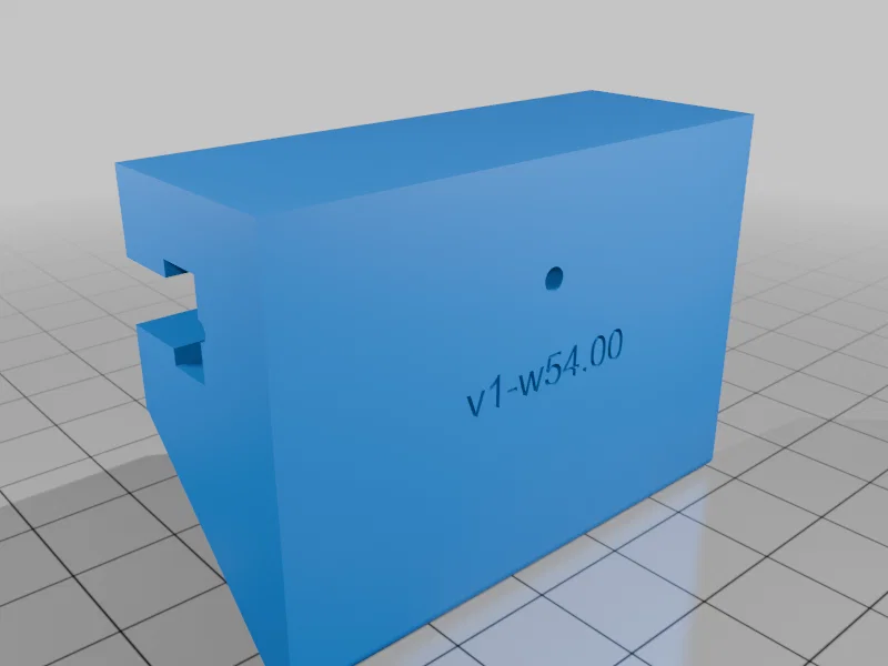 Frenchfinity French Cleat Wall Anchor - Móc treo tường French Cleat - Image 99