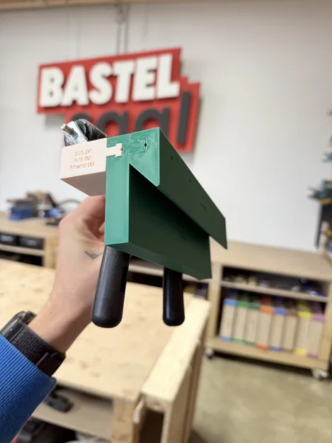 Frenchfinity French Cleat Wall Anchor - Móc treo tường French Cleat - Image 105