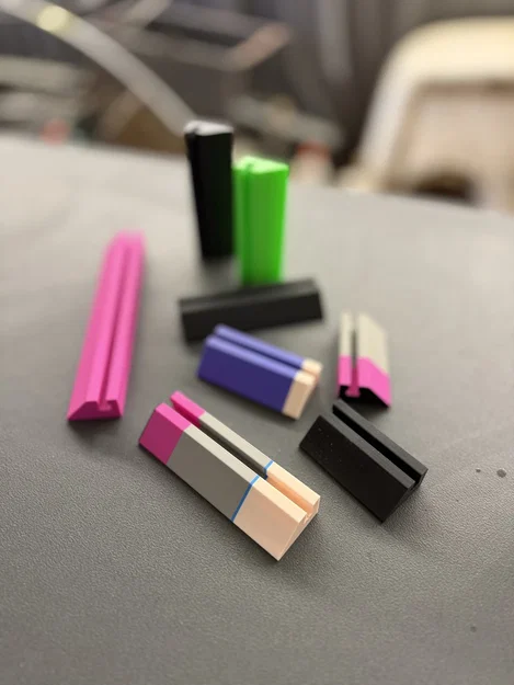 Frenchfinity French Cleat Wall Anchor - Móc treo tường French Cleat - Image 106