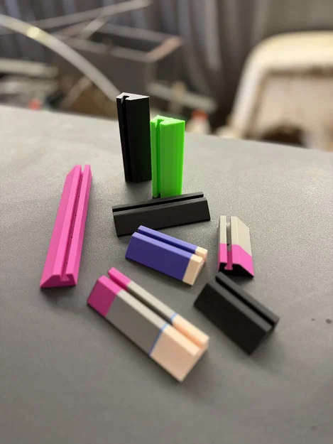 Frenchfinity French Cleat Wall Anchor - Móc treo tường French Cleat - Image 107