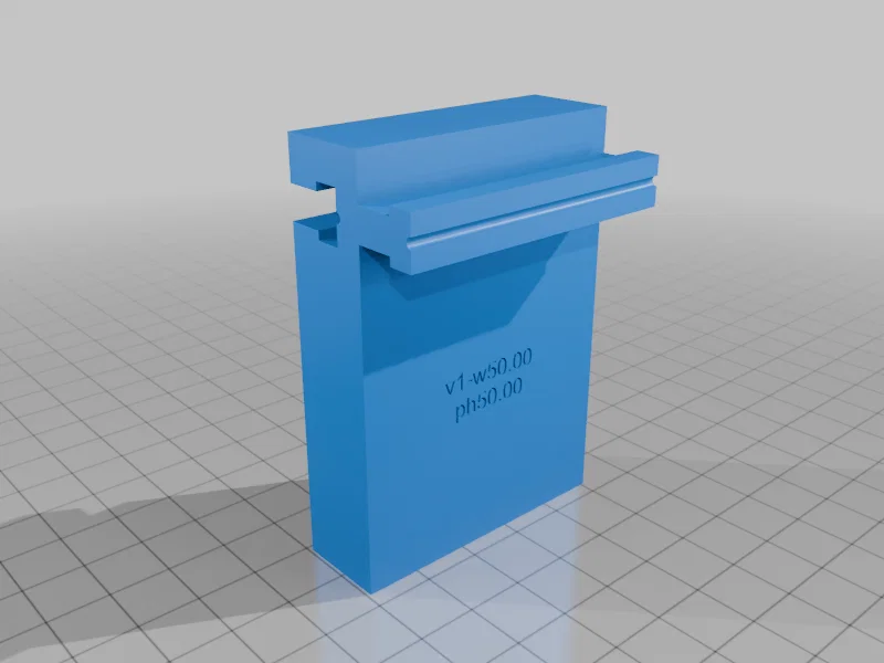 Frenchfinity French Cleat French Plate - Image 5