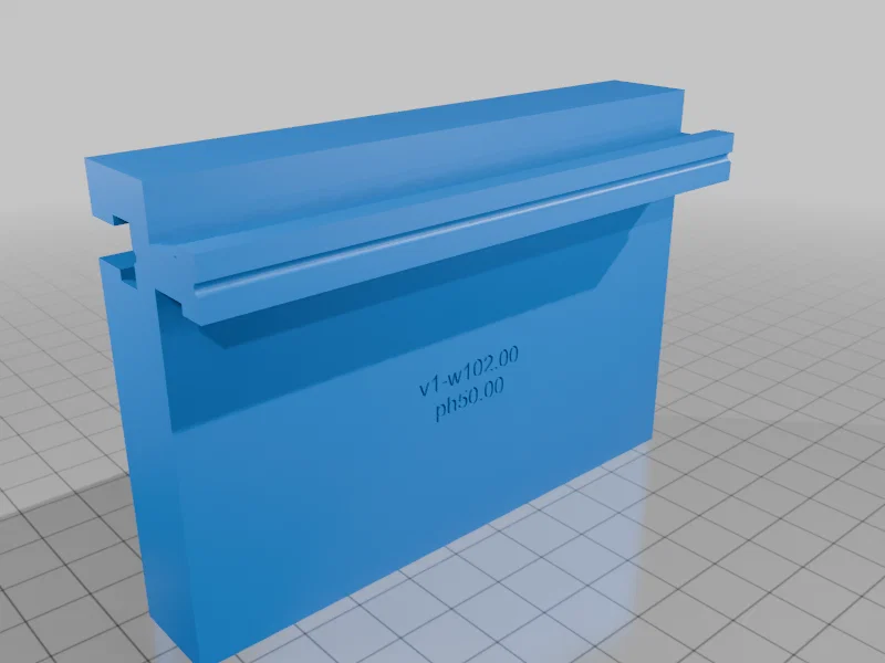 Frenchfinity French Cleat French Plate - Image 6