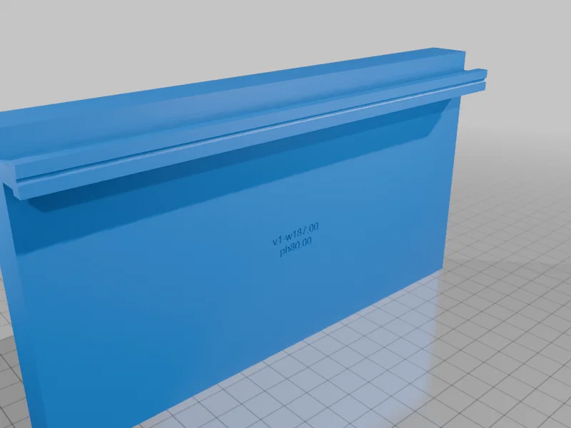 Frenchfinity French Cleat French Plate - Image 9