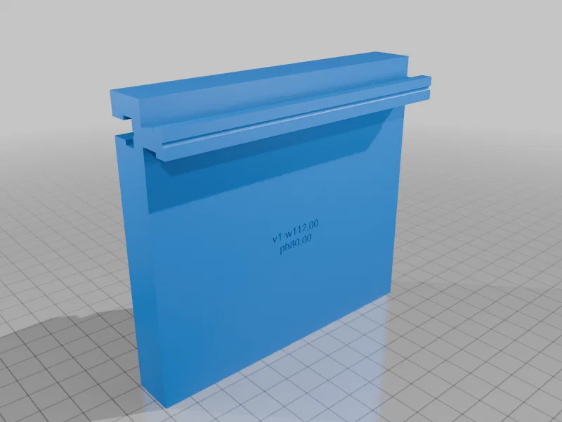 Frenchfinity French Cleat French Plate - Image 10