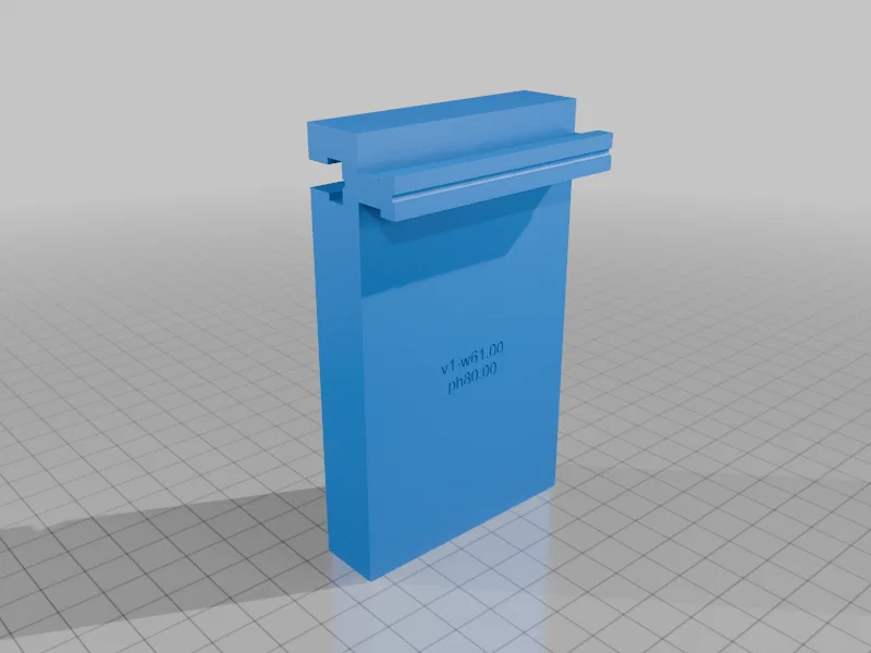 Frenchfinity French Cleat French Plate - Image 11