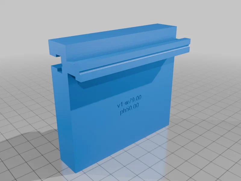 Frenchfinity French Cleat French Plate - Image 12