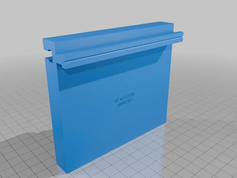 Frenchfinity French Cleat French Plate - Image 15