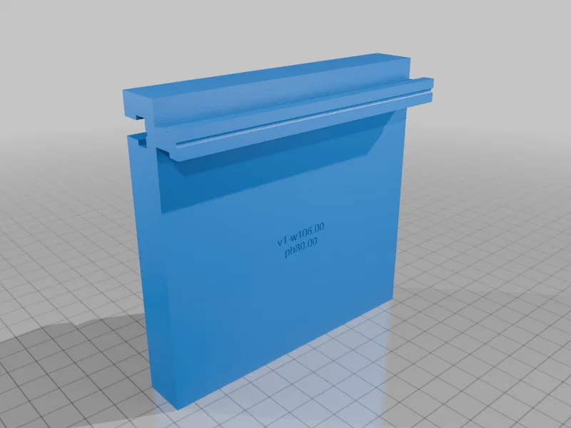 Frenchfinity French Cleat French Plate - Image 17