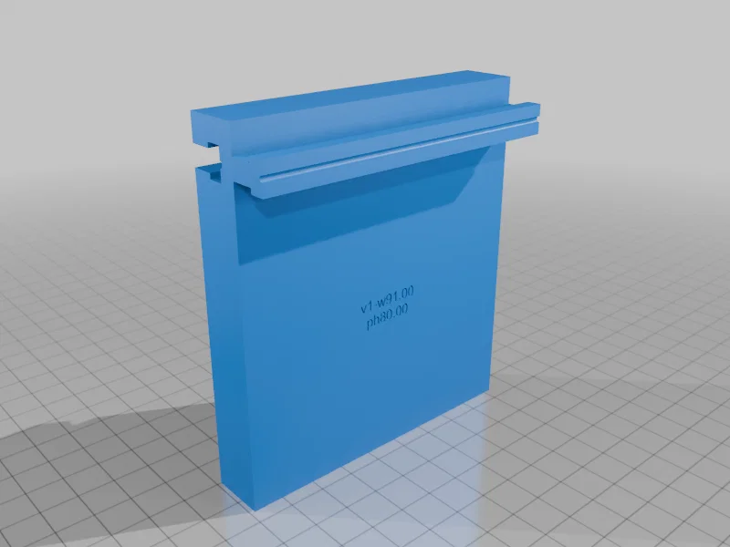 Frenchfinity French Cleat French Plate - Image 19