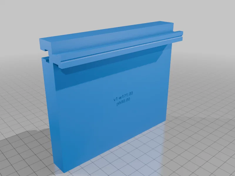 Frenchfinity French Cleat French Plate - Image 20