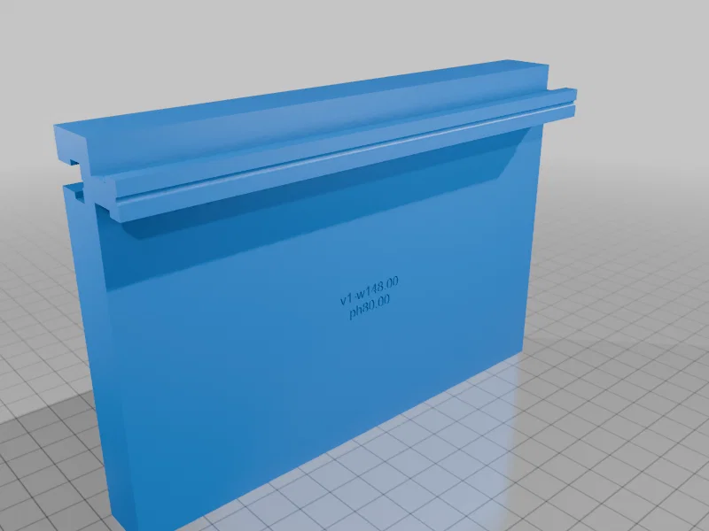 Frenchfinity French Cleat French Plate - Image 22