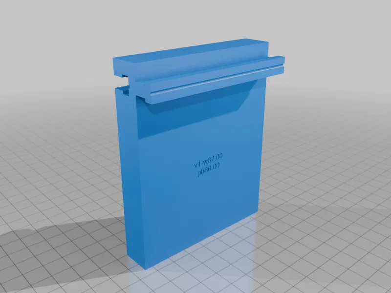 Frenchfinity French Cleat French Plate - Image 23