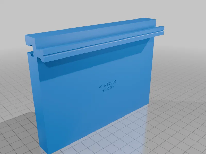 Frenchfinity French Cleat French Plate - Image 24