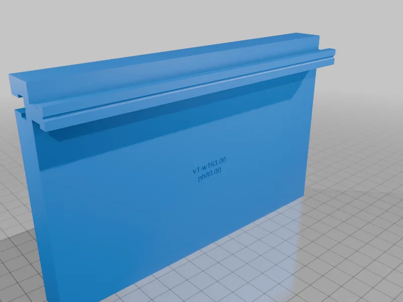 Frenchfinity French Cleat French Plate - Image 27