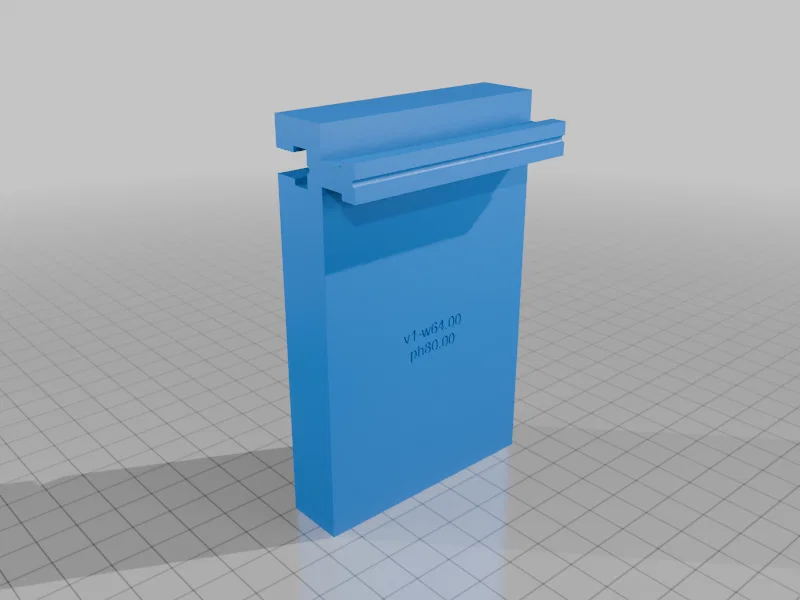 Frenchfinity French Cleat French Plate - Image 30