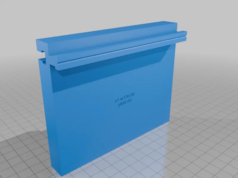 Frenchfinity French Cleat French Plate - Image 31