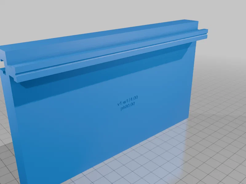 Frenchfinity French Cleat French Plate - Image 32