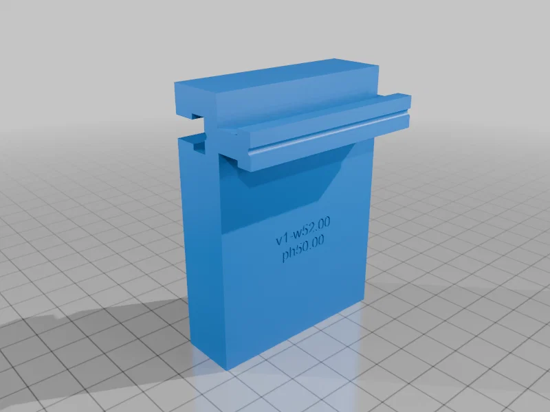 Frenchfinity French Cleat French Plate - Image 33