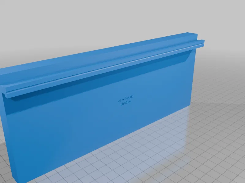 Frenchfinity French Cleat French Plate - Image 34