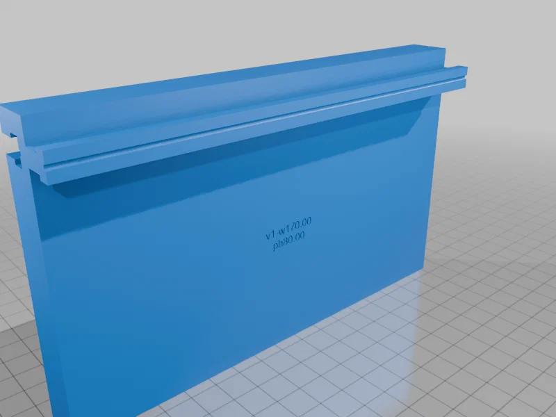 Frenchfinity French Cleat French Plate - Image 35