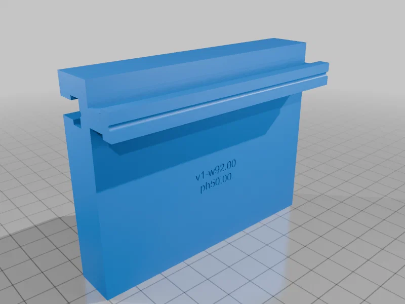 Frenchfinity French Cleat French Plate - Image 36