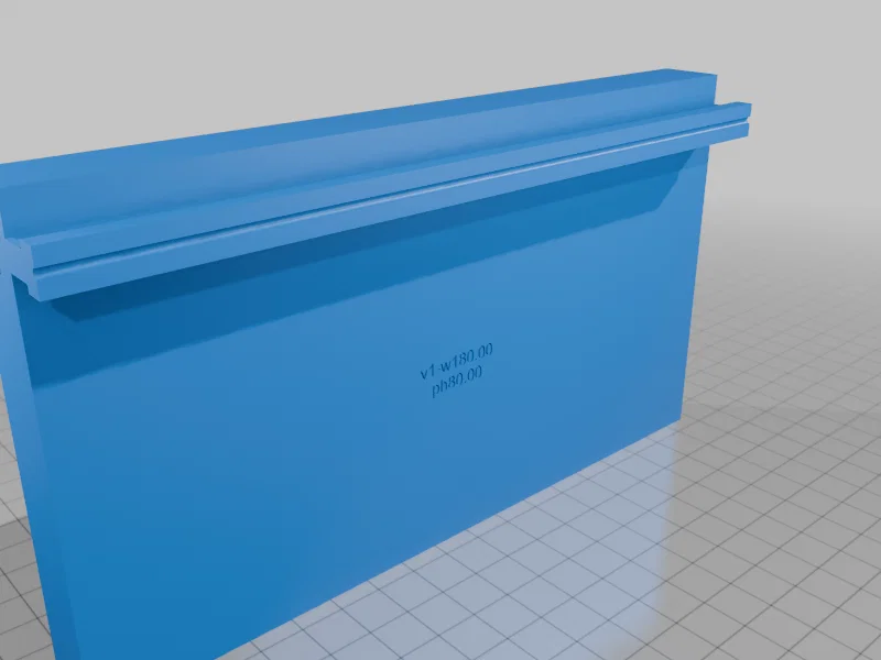 Frenchfinity French Cleat French Plate - Image 37