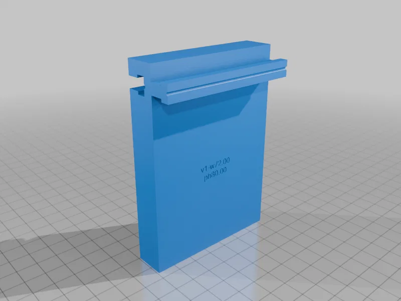 Frenchfinity French Cleat French Plate - Image 39