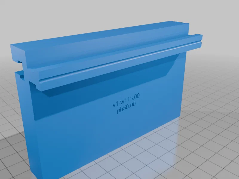 Frenchfinity French Cleat French Plate - Image 40