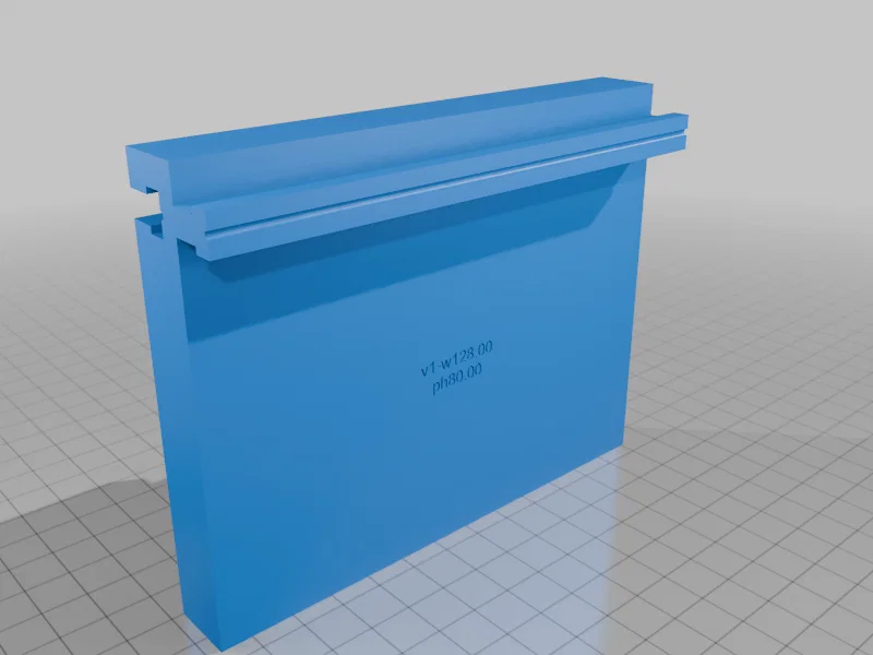 Frenchfinity French Cleat French Plate - Image 42