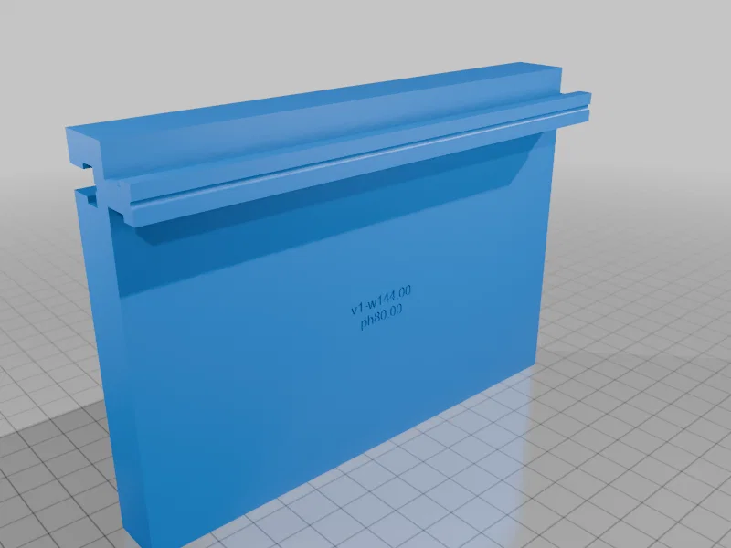 Frenchfinity French Cleat French Plate - Image 43