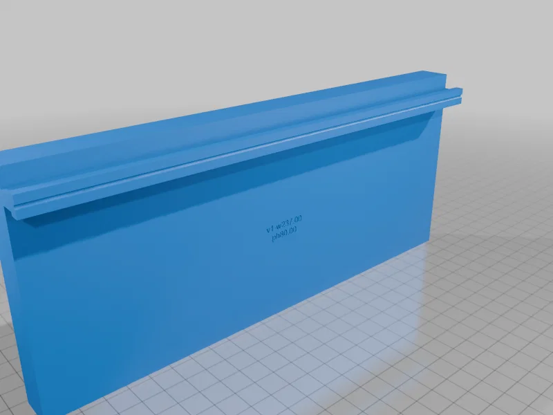 Frenchfinity French Cleat French Plate - Image 44