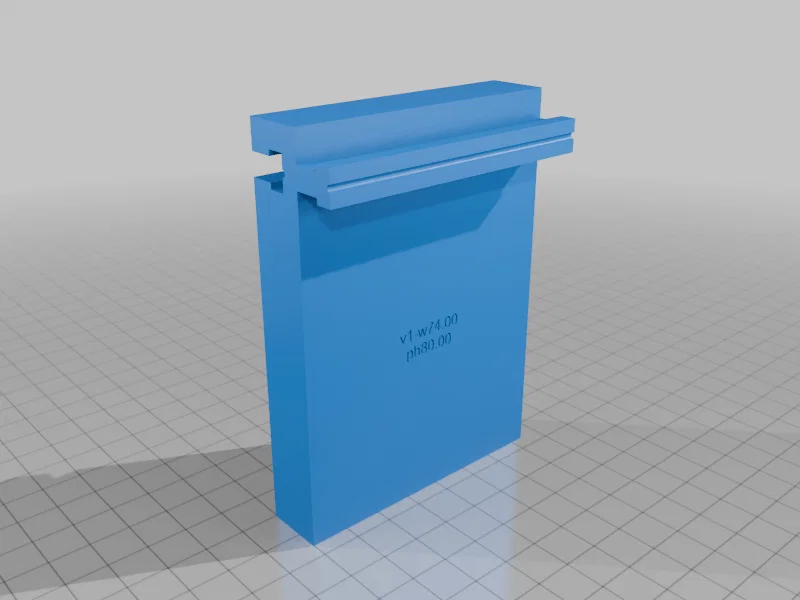 Frenchfinity French Cleat French Plate - Image 46