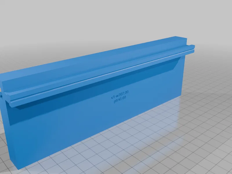 Frenchfinity French Cleat French Plate - Image 47